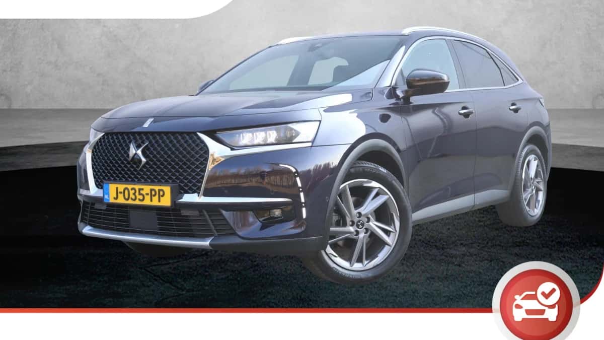 DS 7 (2020) — foto 1