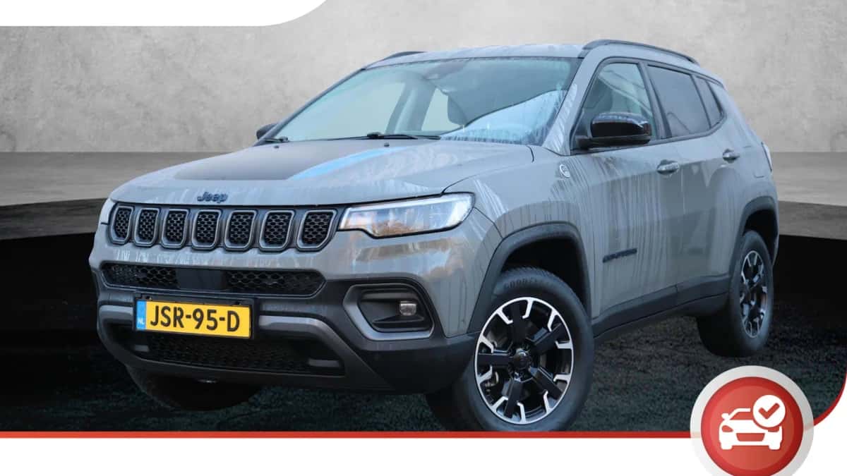 Jeep Compass (2023) — foto 1