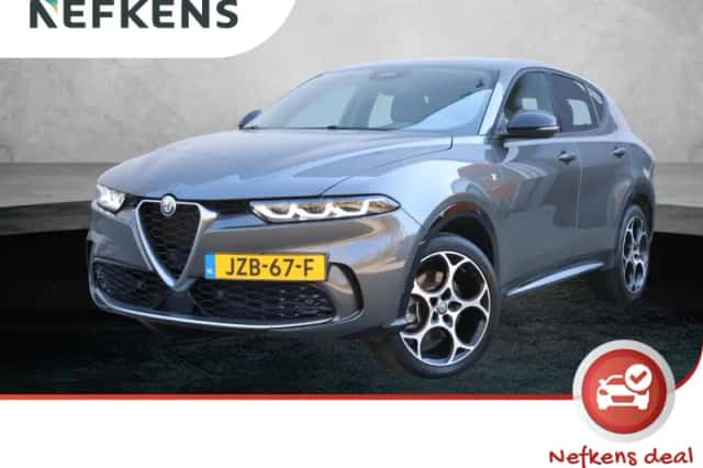 Alfa Romeo Tonale (2023) thumbnail 1