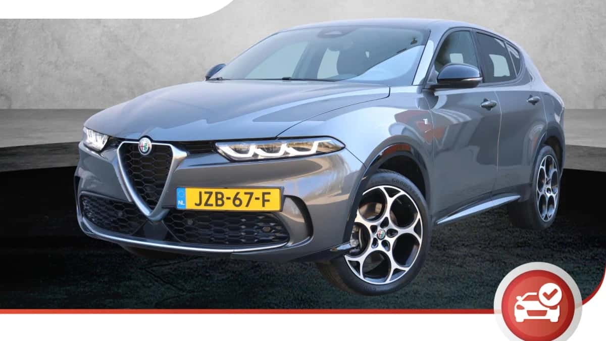 Alfa Romeo Tonale (2023) — foto 1
