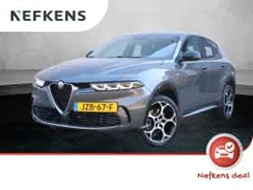 Alfa Romeo Tonale (2023)