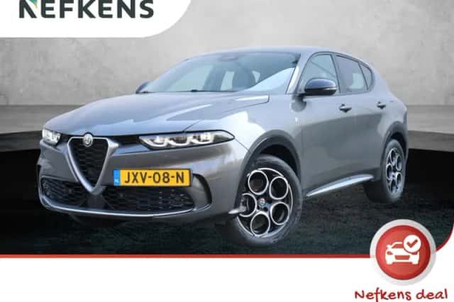 Alfa Romeo Tonale (2023) thumbnail 1