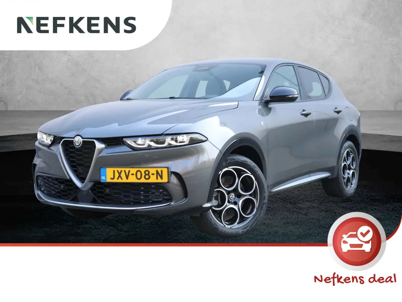 Alfa Romeo Tonale (2023) — foto 1