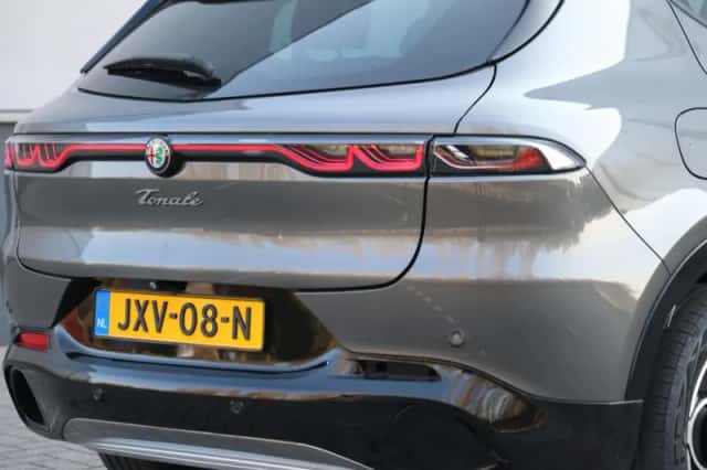 Alfa Romeo Tonale (2023) thumbnail 7