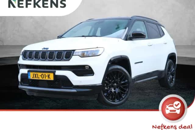 Jeep Compass (2023) thumbnail 1
