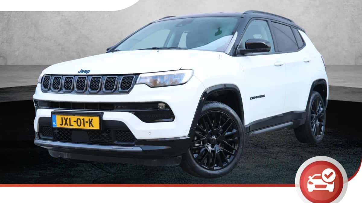Jeep Compass (2023) — foto 1