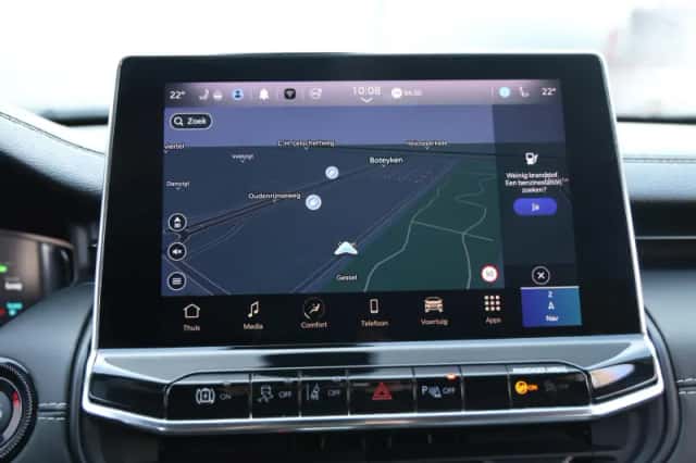 Jeep Compass (2023) thumbnail 37