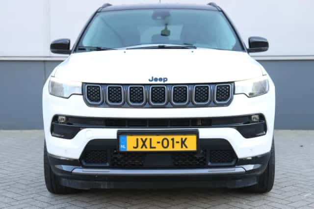 Jeep Compass (2023) thumbnail 5