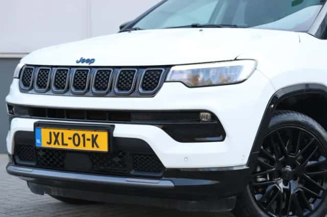 Jeep Compass (2023) thumbnail 7