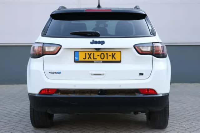 Jeep Compass (2023) thumbnail 9