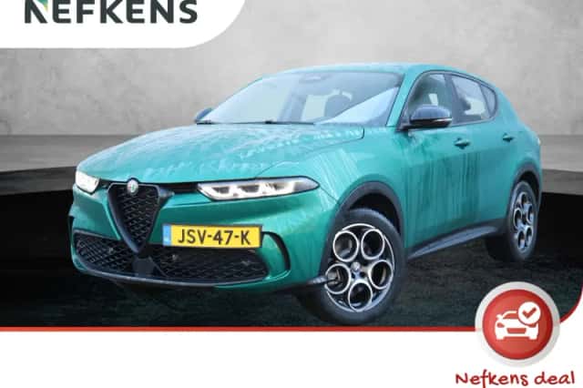 Alfa Romeo Tonale (2025) thumbnail 1