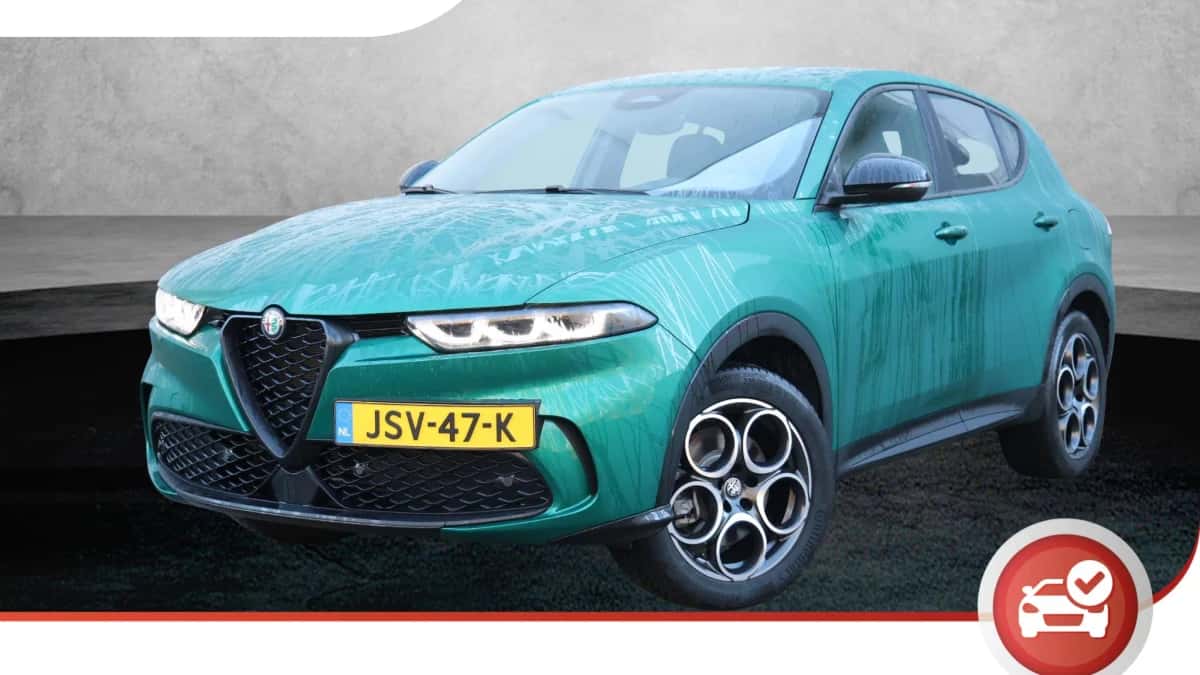 Alfa Romeo Tonale (2025) — foto 1