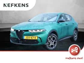 Alfa Romeo Tonale (2025)