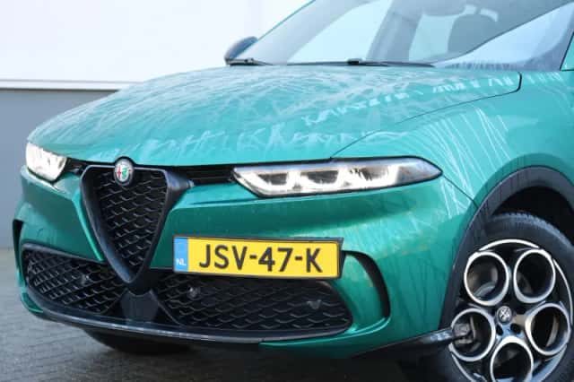 Alfa Romeo Tonale (2025) thumbnail 6