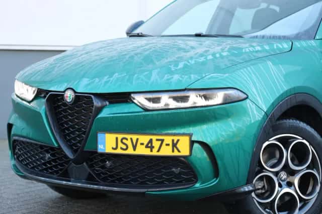 Alfa Romeo Tonale (2025) thumbnail 6