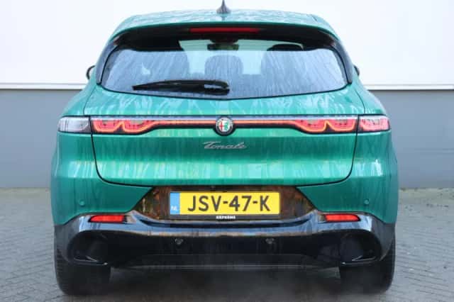 Alfa Romeo Tonale (2025) thumbnail 8