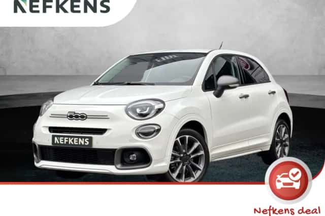 Fiat 500X (2024) thumbnail 1