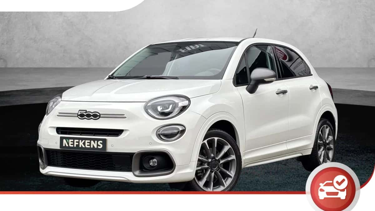 Fiat 500X (2024) — foto 1