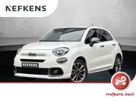 Fiat 500X (2024)