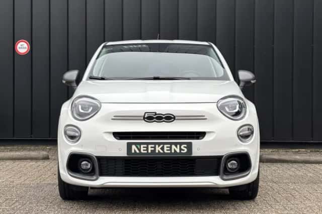 Fiat 500X (2024) thumbnail 2