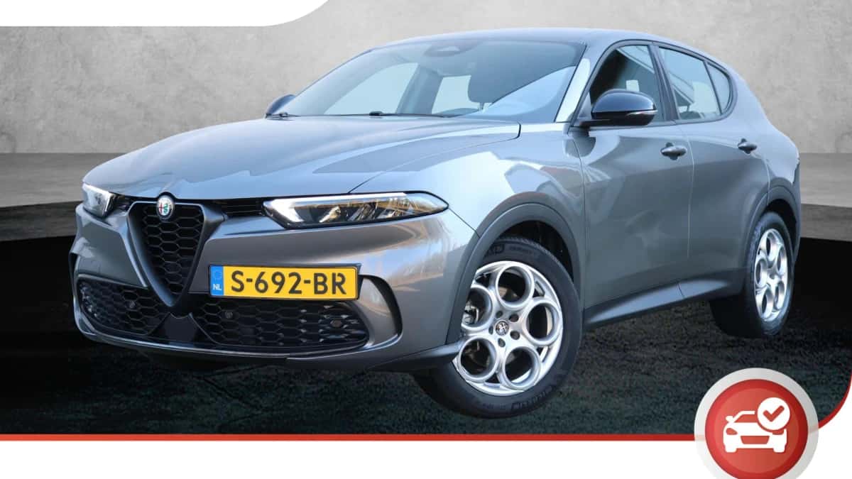 Alfa Romeo Tonale (2023) — foto 1