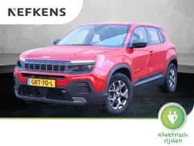 Jeep Avenger (2024) thumbnail 1