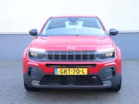 Jeep Avenger (2024) thumbnail 3