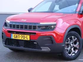 Jeep Avenger (2024) thumbnail 7