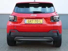 Jeep Avenger (2024) thumbnail 9