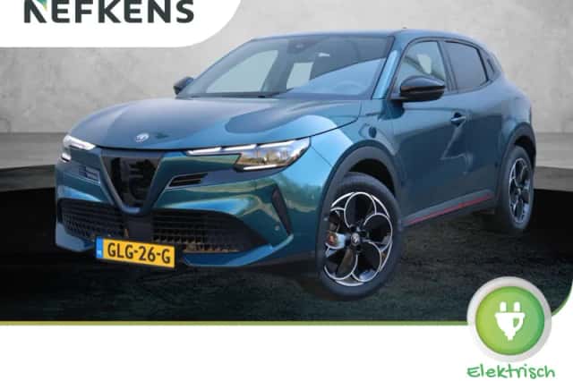 Alfa Romeo Junior (2024) thumbnail 1