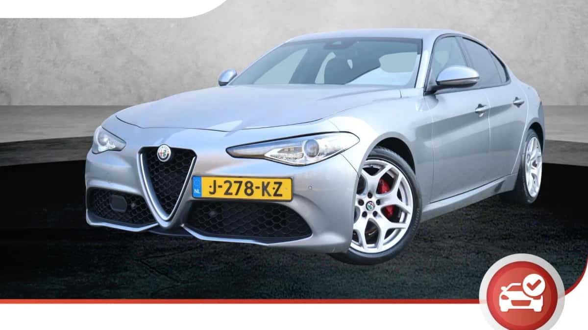 Alfa Romeo Giulia (2020) — foto 1