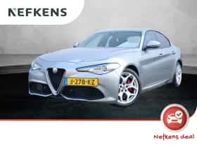 Alfa Romeo Giulia (2020)