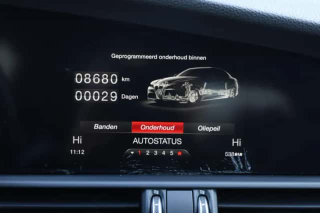 Alfa Romeo Giulia (2020) thumbnail 33