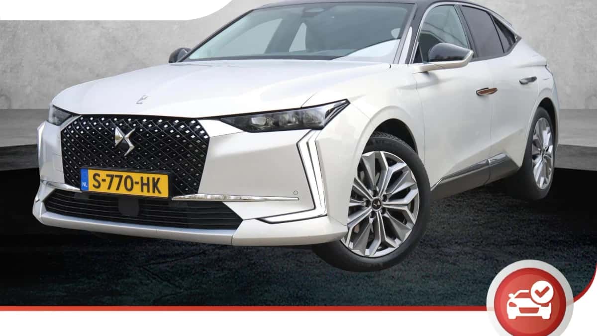 DS 4 (2023) — foto 1