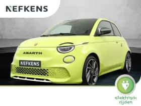 Abarth 500e (2025) thumbnail 1