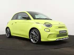 Abarth 500e (2025) thumbnail 3