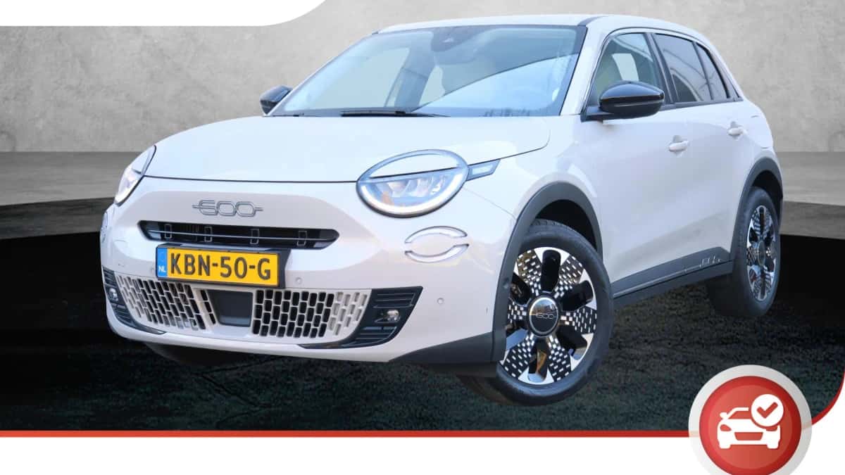 Fiat 600 (2025) — foto 1