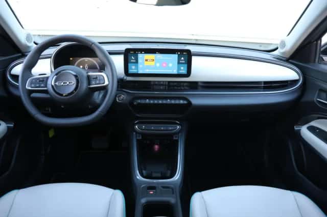 Fiat 600 (2025) thumbnail 14
