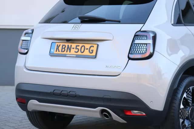 Fiat 600 (2025) thumbnail 7