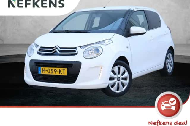 Citroën C1 (2020) thumbnail 1