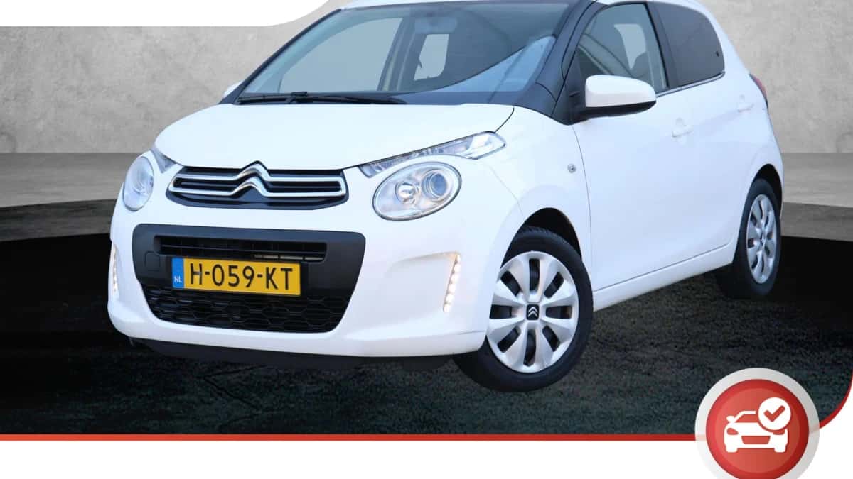 Citroën C1 (2020) — foto 1