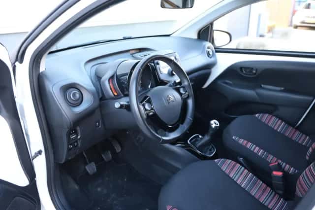 Citroën C1 (2020) thumbnail 11