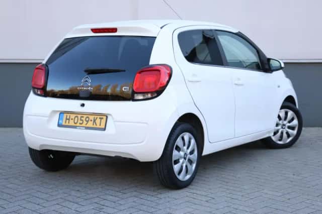 Citroën C1 (2020) thumbnail 3