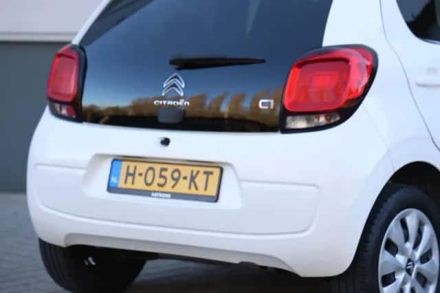 Citroën C1 (2020) thumbnail 7