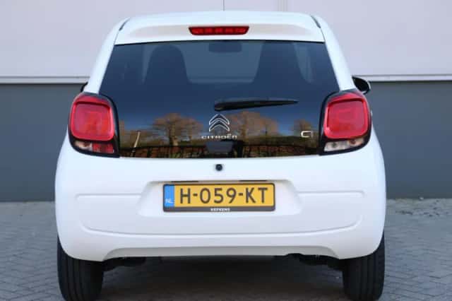 Citroën C1 (2020) thumbnail 8