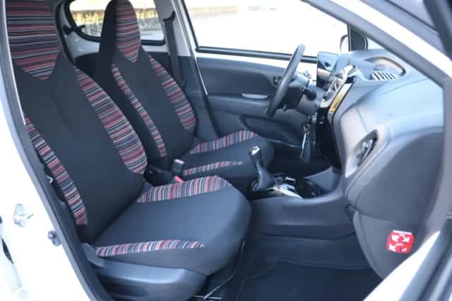 Citroën C1 (2020) thumbnail 10