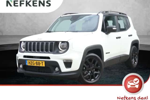 Jeep Renegade (2025) thumbnail 1