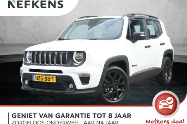 Jeep Renegade (2025) thumbnail 1