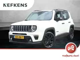Jeep Renegade (2025)