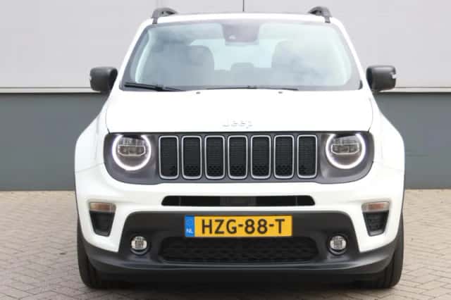 Jeep Renegade (2025) thumbnail 4